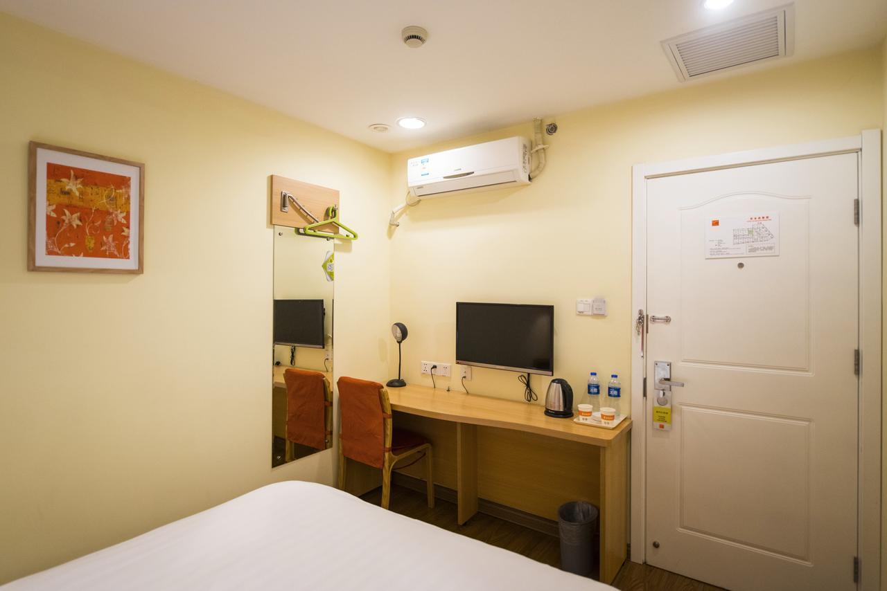 Home Inn Suzhou Zhuhui Road Canglang Pavilion Exterior photo