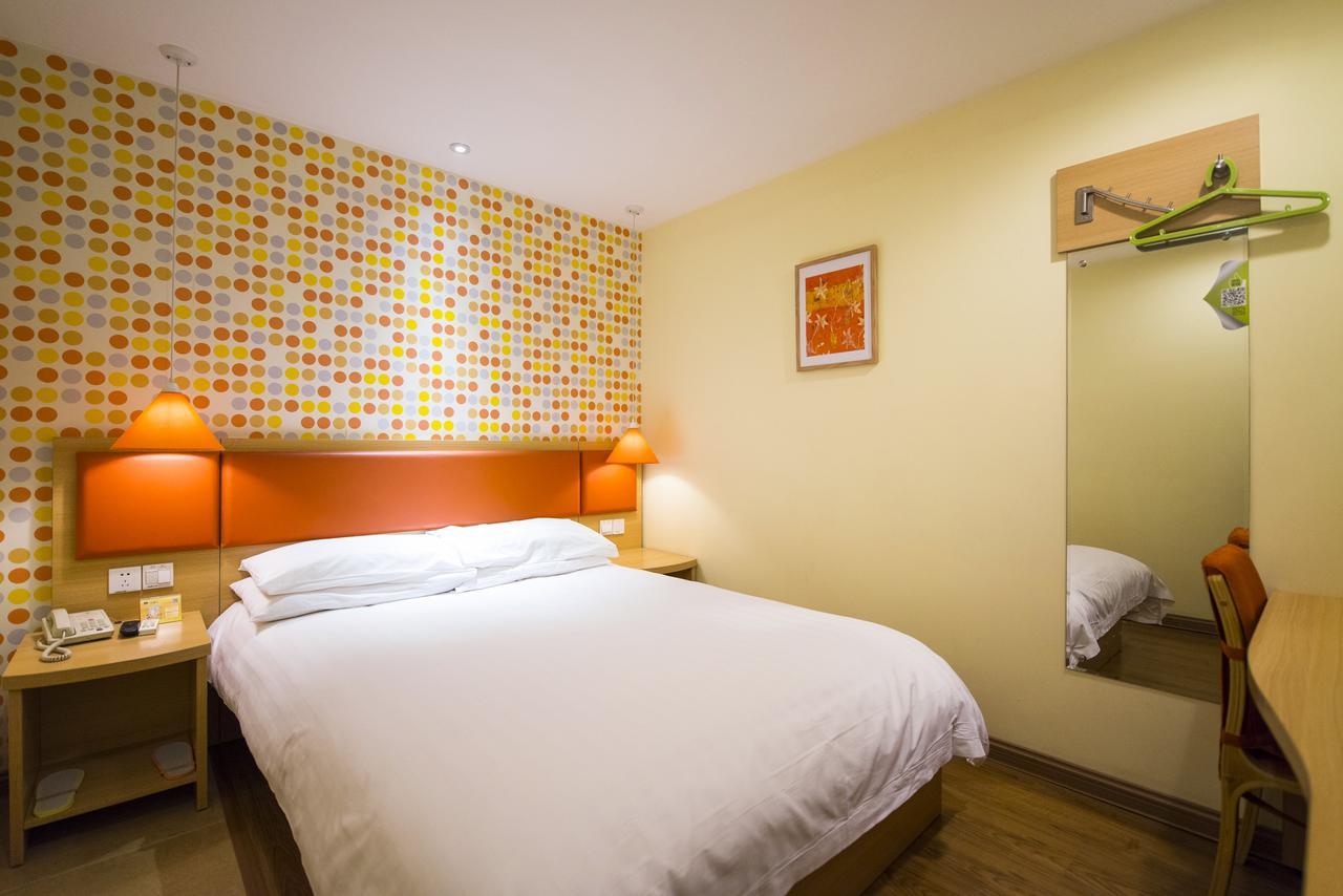Home Inn Suzhou Zhuhui Road Canglang Pavilion Exterior photo