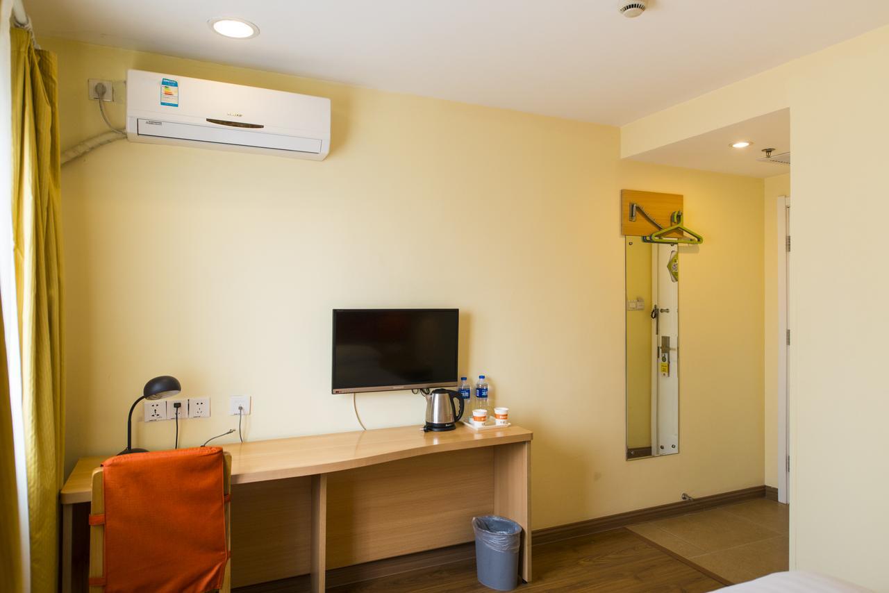 Home Inn Suzhou Zhuhui Road Canglang Pavilion Exterior photo
