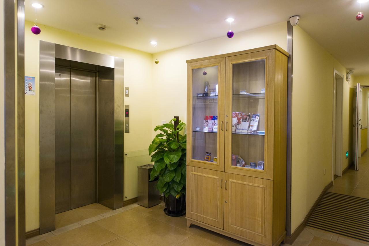 Home Inn Suzhou Zhuhui Road Canglang Pavilion Exterior photo