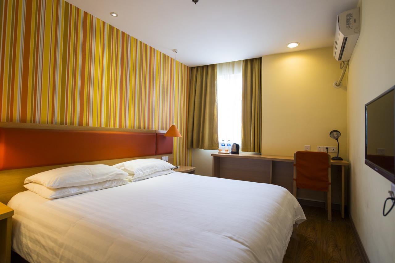 Home Inn Suzhou Zhuhui Road Canglang Pavilion Exterior photo